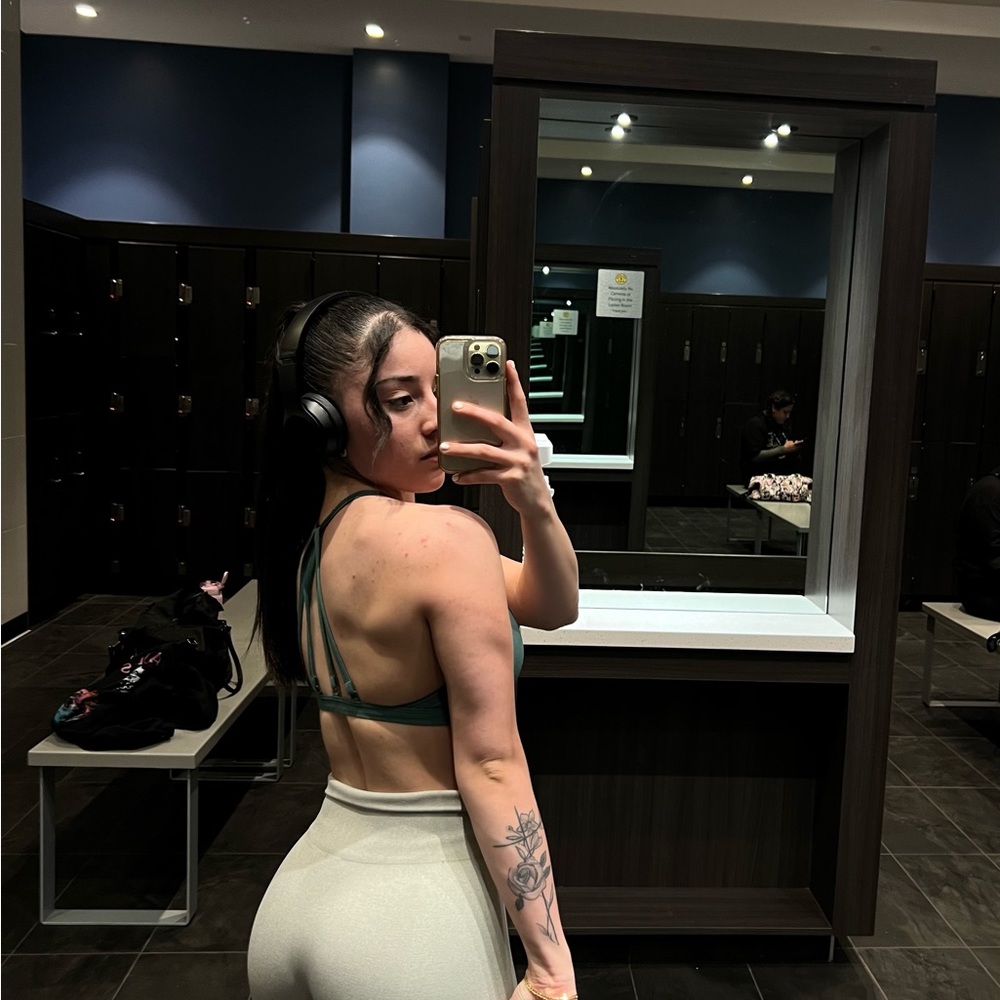 Gymshark Minimal Sports Bra